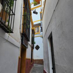 Santa Cruz, Sevilla