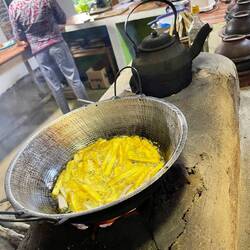 Kochen an Offener Feuerstelle