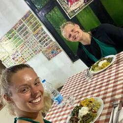 Guten Appetit - alles für uns😋