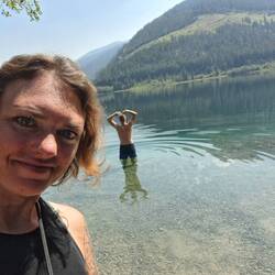 N bissel Posen muss sein ^^