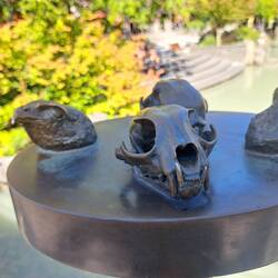 ... mit ansprechender Deko. 😄