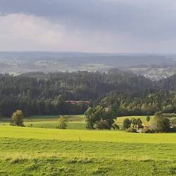 Von Berbruggen aus. Dieselbe Brücke wie Foto 1