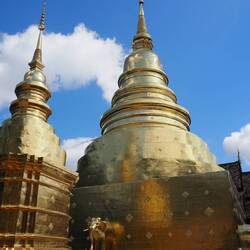 Wat Phra Singh.