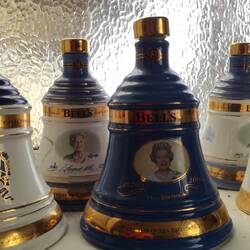 Bells of the queen - king Charles not mentioned :)