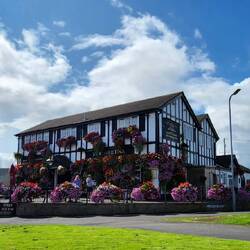 Full frontal fresh floral 🌻🌼🌷🪷@Gretna