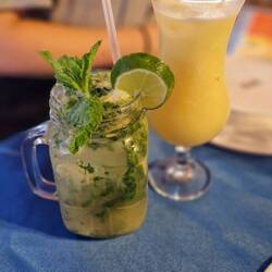 Mojito und Piña Colada