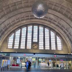 Basel Bahnhof Bad