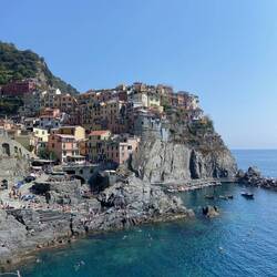 Town 4 - Manarola