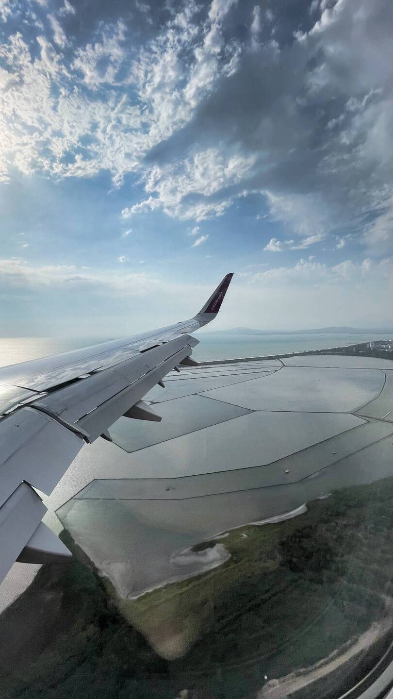 Burgas salt pans
