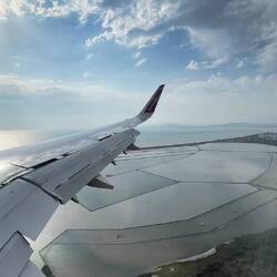 Burgas salt pans
