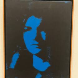 Andy Warhol 'Jackie'