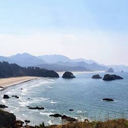 Ecola State Park