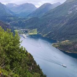 Geirangerfjord