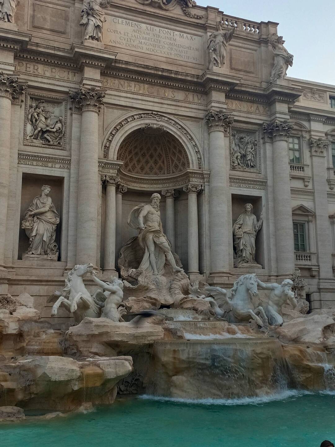 Fontana de Trevi