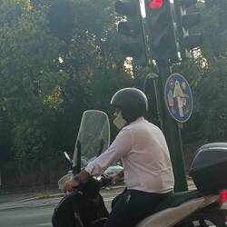 Lifehack italiano para motoristas