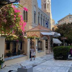 Panagia Kapnikarea