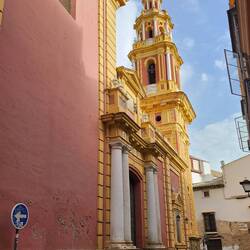 Iglesia de San Ildefonso