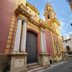 Iglesia de San Ildefonso