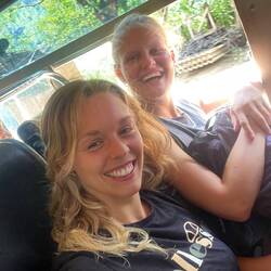 Weiter mit dem Bus😇