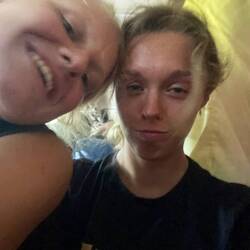 Einfach nur durch👀