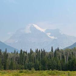 Mt Robson