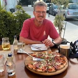 Bei "la nostra": authentic italian 🍕