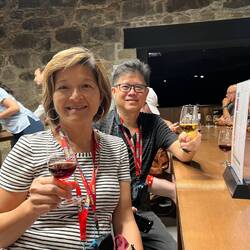 Cálem Port Wine tasting