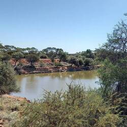 Jundoo Railway Dam