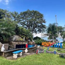 Camping & Cabañas Honduyate 🏕️