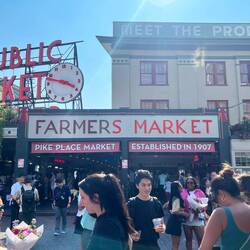 Pike Market Place