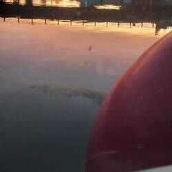 Blick aus dem Fenster