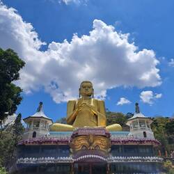 Die aktuell größte sitzende Buddha-Statue