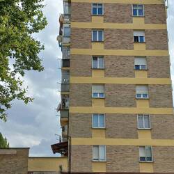 Look how the dry their washing.