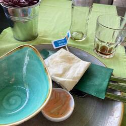 Reste vom Burger: Fehlanzeige