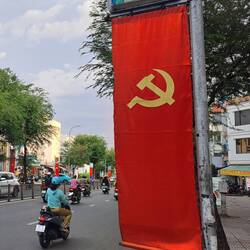 Die politische Ausrichtung kann man kaum übersehen