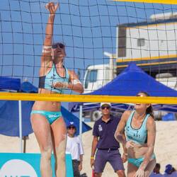 der Wind machte unsee Leben nicht gerade leichter