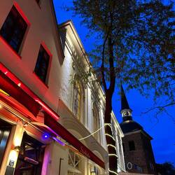 Nachtlife von Oldenburg