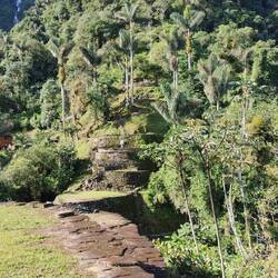 Ein beeindruckender Ort, von dessen Geschichte leider auch viel verloren ist