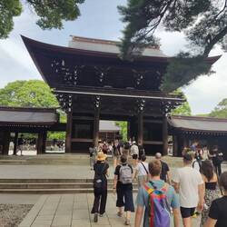 Wejście do świątyni