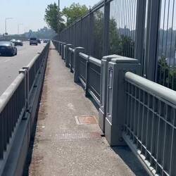 Walking over Troll Bridge