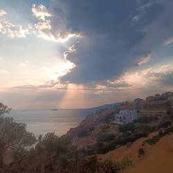 Vistas de ruta