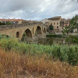 An 11th century Roman Bridge