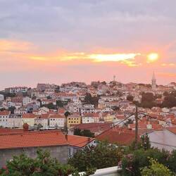 Guten Morgen und čao Mali Lošinj