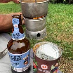 Nochmal Spezialitäten zum Dinner 😋😁