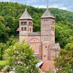 Abbaye de Murbach