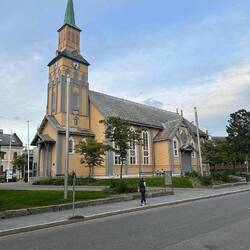 Tromsø Domkirke
