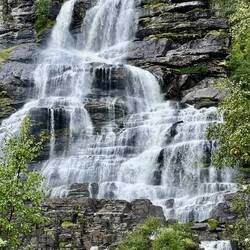 Tvindefossen