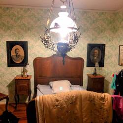 wow, ein so besonderes Zimmer hatten wir auf dieser Reise noch nie