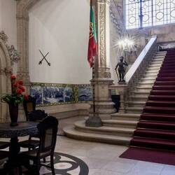 Credit: Palace Hotel do Bussaco