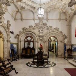 Credit: Palace Hotel do Bussaco